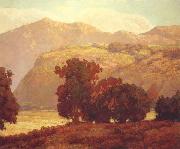 Maurice Braun Calfifornia Hills china oil painting reproduction